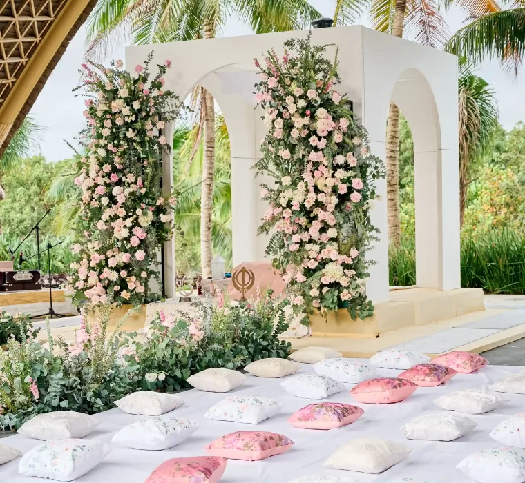 Fotografia-Montajes de boda--cancun