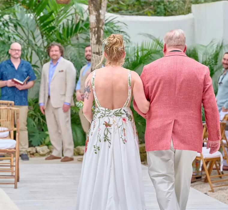 fotografia-Private chef - boda - riviera maya